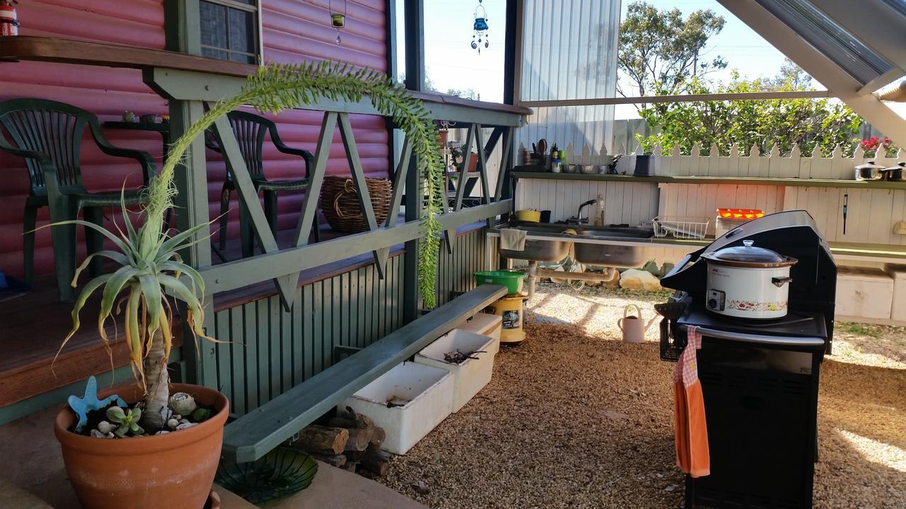 Sonja'S Bed And Breakfast Lightning Ridge Εξωτερικό φωτογραφία