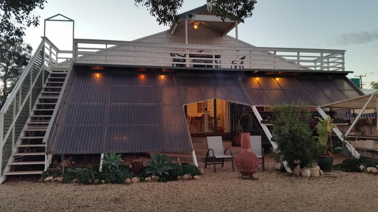 Sonja'S Bed And Breakfast Lightning Ridge Εξωτερικό φωτογραφία